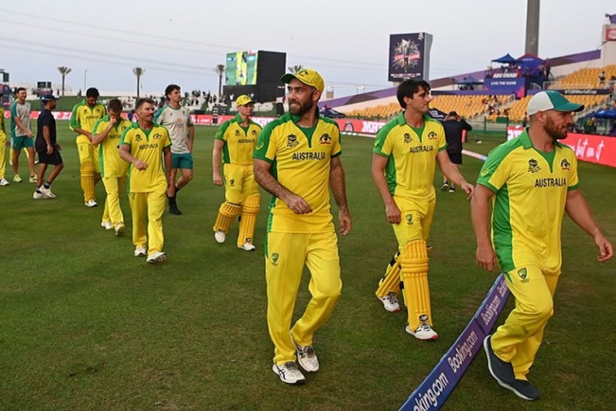 Australia T20I Squad AUS vs SL