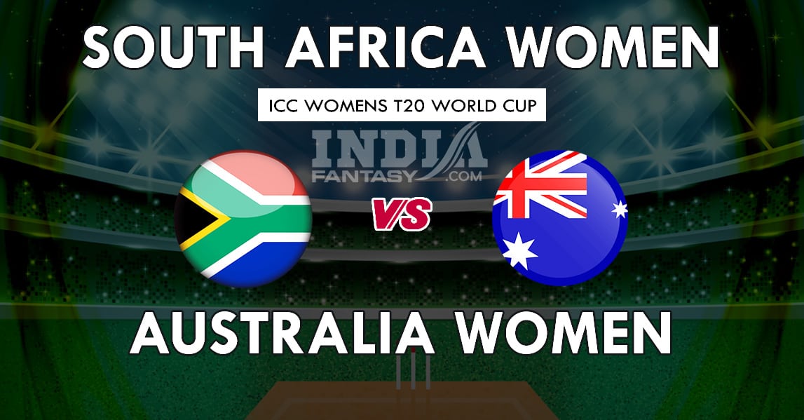 SA-W vs AU-W Dream11