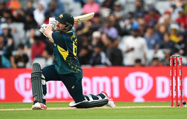 Australia t20 world cup playing 11