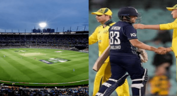 Australia vs England 3rd ODI: Melbourne Weather Update, Chance of Rain in AUS vs ENG Match