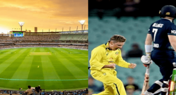 Australia vs England 3rd ODI: Melbourne Pitch Report, Team Records at MCG