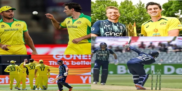 Australia vs England Dream11