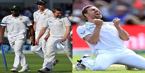 Australia vs South Africa 1st test