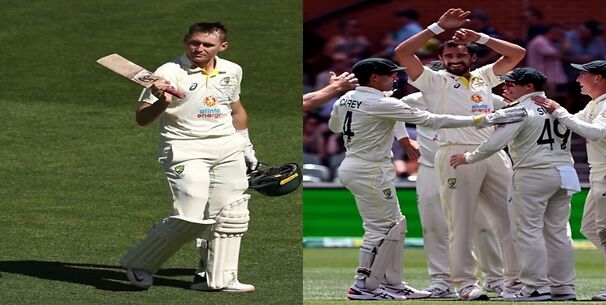 Australia vs South Africa 1sr test