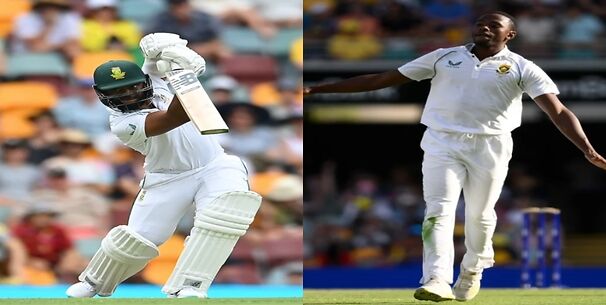 Australia vs South Africa 2nd test