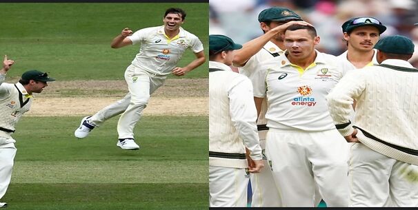 Australia vs South Africa 3rd test