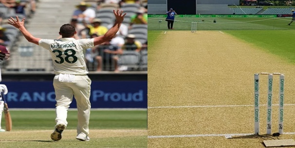 Australia vs West Indies Pitch Report