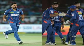 LSG vs MI IPL 2023: Why is Avesh Khan Not Playing Today IPL Match? Check LSG Playing XI