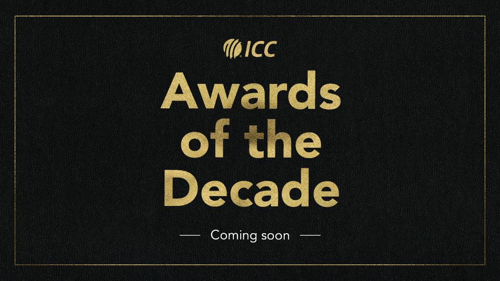 ICC Awards of the decade full list: Virat Kohli, Ashwin nominated