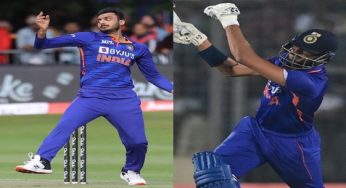 WI vs IND: Why is Axar Patel Not Playing India vs West Indies 1st ODI? Check IND Playing XI