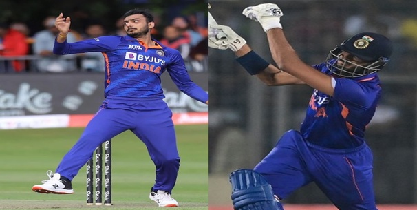 Axar Patel Not Playing WI vs IND 1st ODI