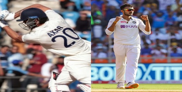 Axar Patel Not Playing WI vs IND 1st Test