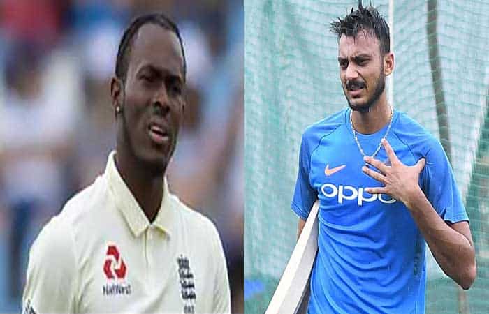 2nd Test, India vs England: Jofra Archer ruled out for ENG; Axar Patel added to IND squad
