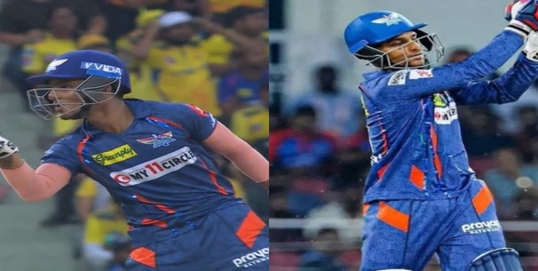 Why is Ayush Badoni not playing SRH vs LSG IPL 2023 match?