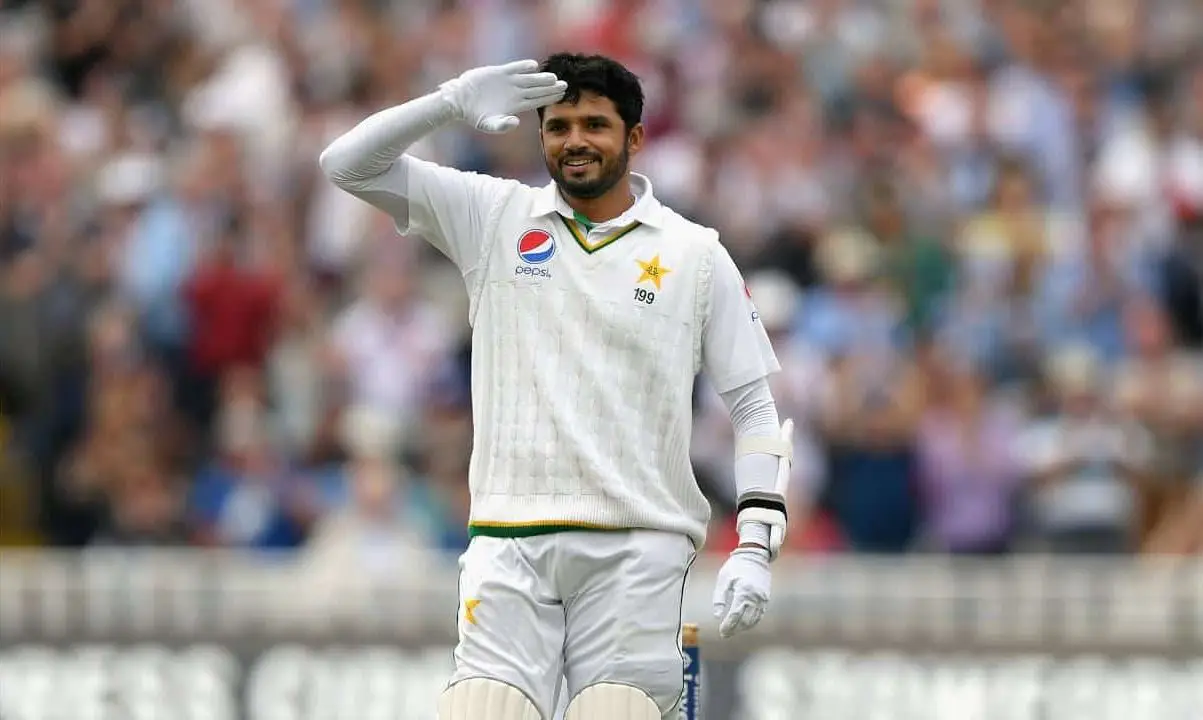 Azhar Ali
