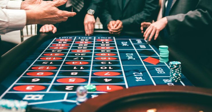 iGaming scene