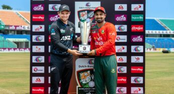 BAN vs NZ Today's Match Prediction