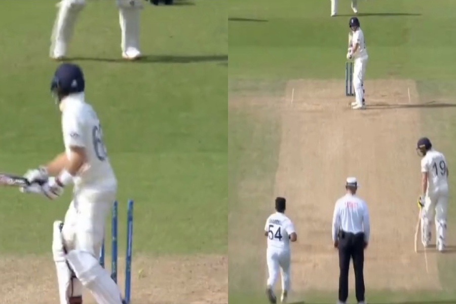 ENG vs IND Live