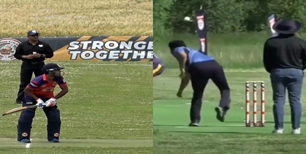 Bangladesh Kings vs Men in Blue ECS T10 Barcelona