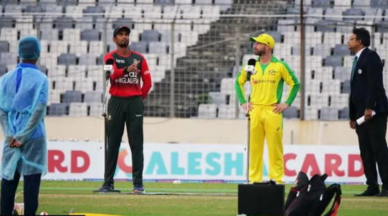 Bangladesh vs Australia Dream 11 Prediction, Fantasy Cricket Tips, Pitch Report, Team Details AFTER TOSS