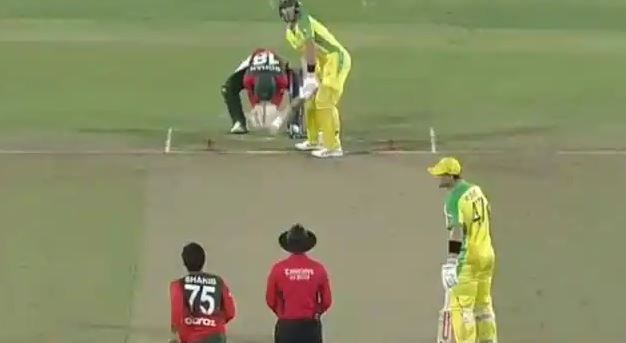 BAN vs AUS