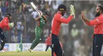 Bangladesh vs England 3rd T20I: Dhaka Pitch Report, Team Records at Shere Bangla National Stadium