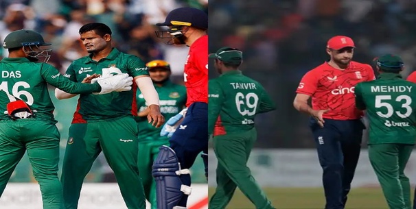 BAN vs ENG Dream11