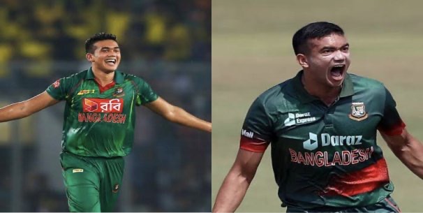 Taskin Ahmed