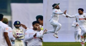 Who won Bangladesh vs India 2nd Test? Check BAN vs IND Man of the Match Award winner