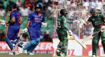 Who won Bangladesh vs India 3rd ODI? Check BAN vs IND Man of the Match Award winner