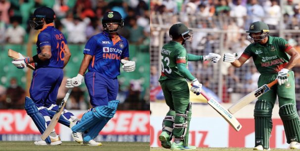 Bangladesh vs India