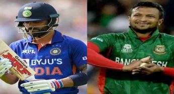 BAN vs IND Dream11 Team: Top 5 Fantasy Picks for Bangladesh vs India 1st ODI