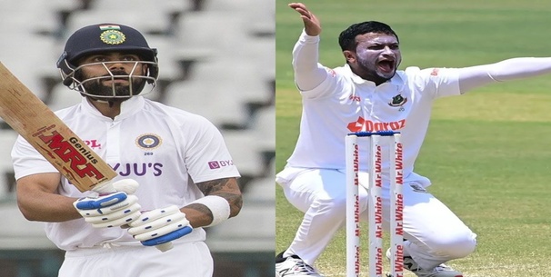 BAN vs IND Dream11 Team