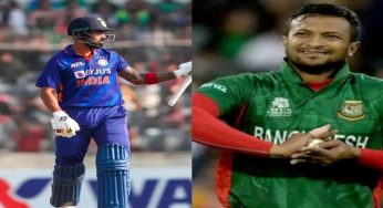 BAN vs IND Dream11 Team: Top 5 Fantasy Picks for Bangladesh vs India 2nd ODI