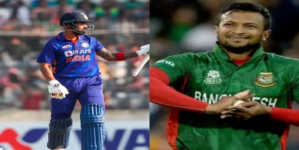 BAN vs IND Dream11 Team