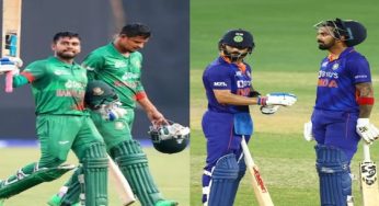 BAN vs IND Dream11 Team: Top 5 Fantasy Picks for Bangladesh vs India 3rd ODI