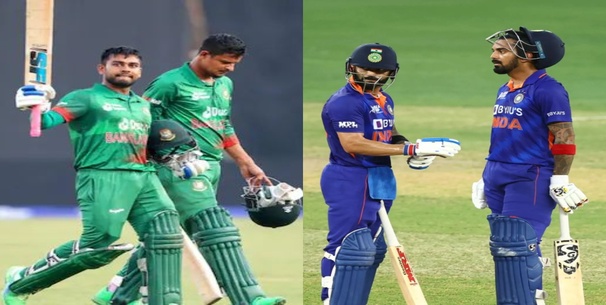 BAN vs IND Dream11 Team