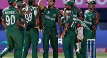 BAN vs NEP Dream11 Prediction Match 37 T20 World Cup 2024: Playing 11, Pitch Report, Fantasy Cricket Tips for Bangladesh vs Nepal Dream11 Team