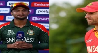 BAN vs ZIM Dream 11 Prediction, T20 World Cup 2022 BAN Playing 11, ZIM Playing 11 Bangladesh vs Zimbabwe Dream11 Team for Today’s Match