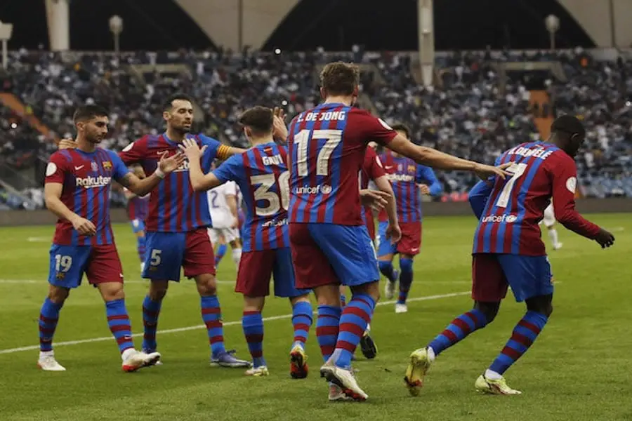 BAR vs ATL Dream11 Prediction for Barcelona vs Atletico Madrid La Liga Live Score Fantasy Football Tips &  Dream11 Team