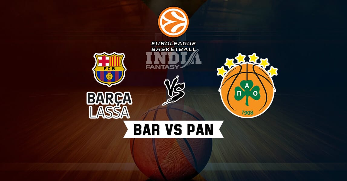 BAR vs PAN Dream11