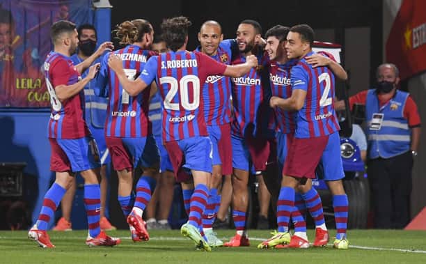 BAR vs RS Dream11 Team Prediction Tips for Barcelona vs Real Sociedad Laliga Live Score 15 August