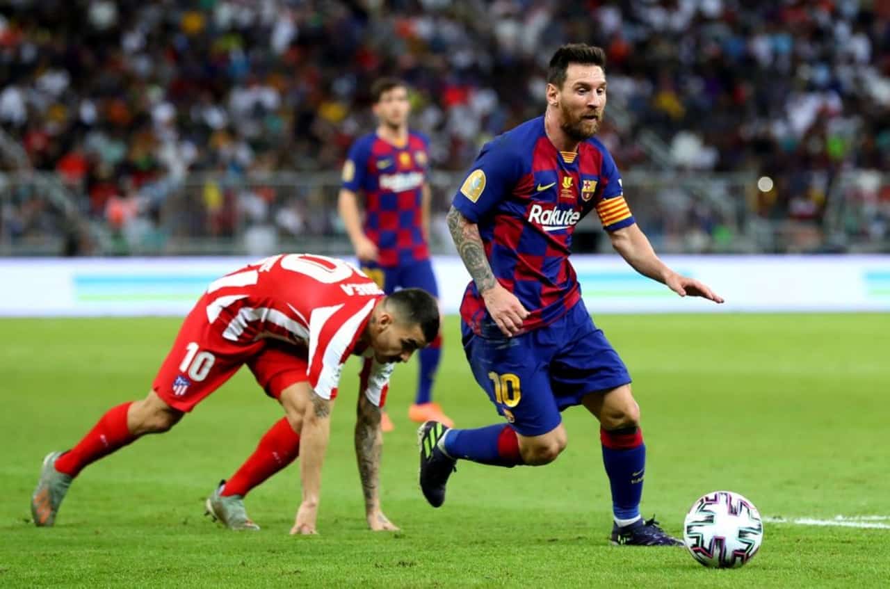 MLC vs BAR Dream11 Match Prediction, Football, La Liga, Team News, 14 June
