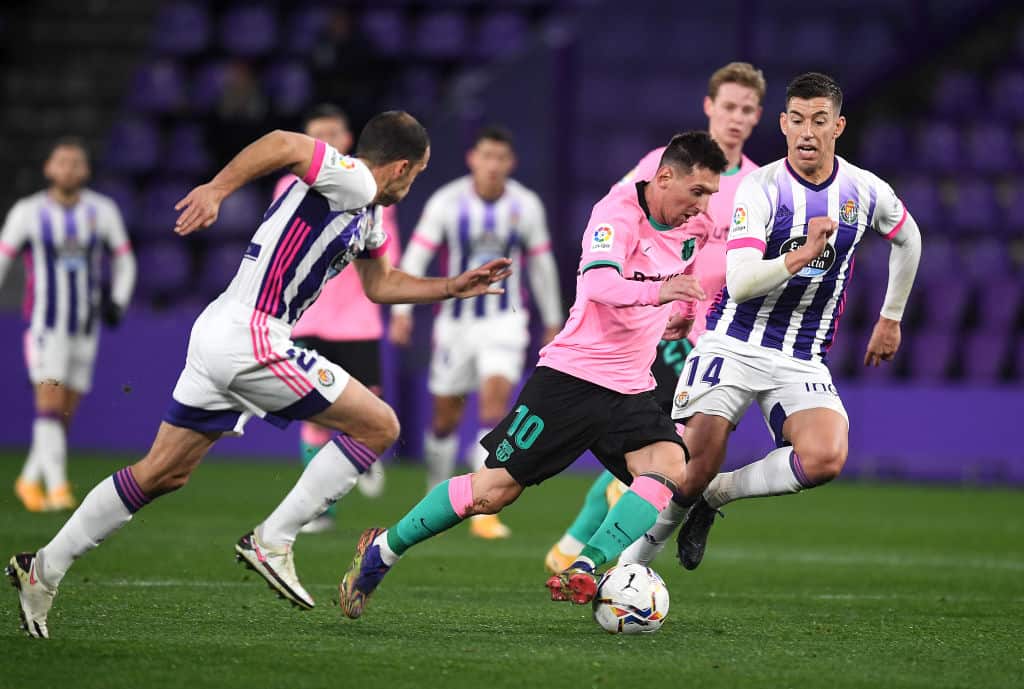 BAR vs VDL Dream11 Tips for Barcelona vs Real Valladolid La Liga Fixtures 5 April