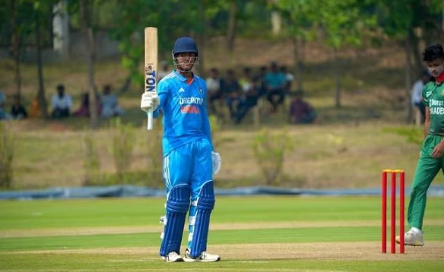 BD-U19 vs IN-U19 Dream11 Prediction