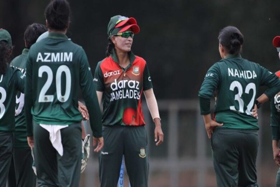 BD-W vs KEN-W Dream11