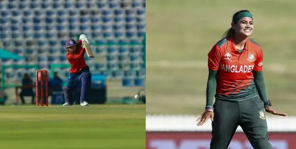 Bangladesh Women vs Thailand Women ICC Women's T20 World Cup Qualifier