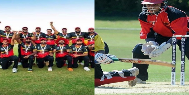 Belgium vs France ECC International T10