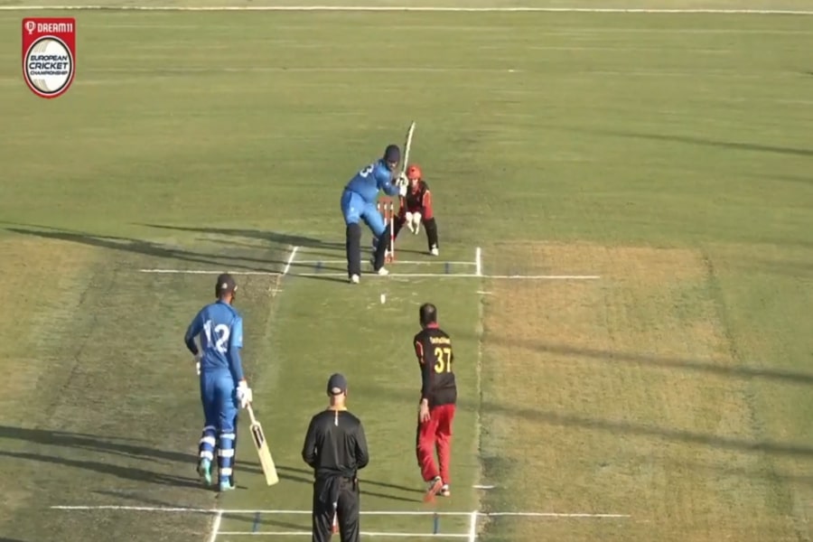 ROT vs GRI Dream11 Prediction European Cricket League T10 Live Score, Pitch Report, Player Stats, Dream11 Team for Today’s Match