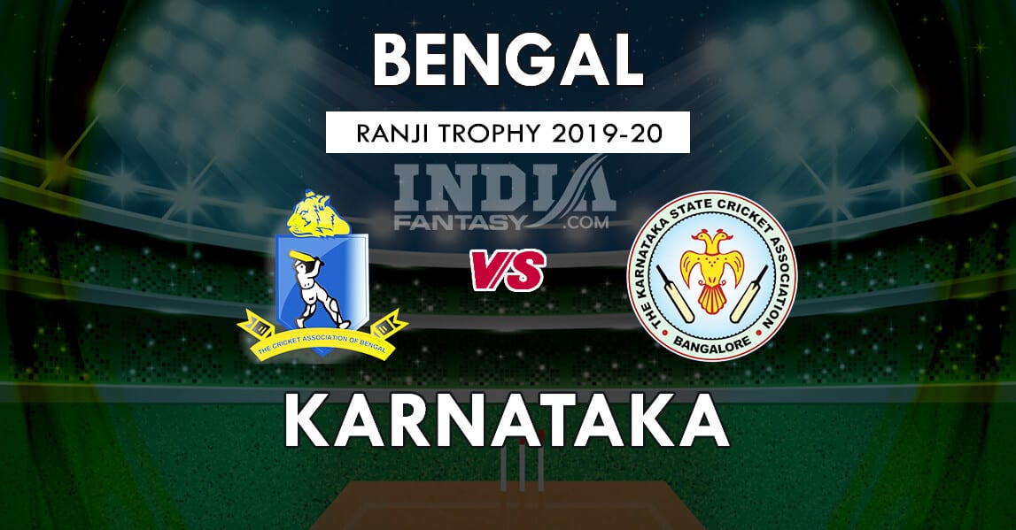 BEN vs KAR Dream11 Match Prediction | Ranji Trophy Semi-Final | Team News